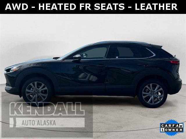used 2024 Mazda CX-30 car, priced at $32,988