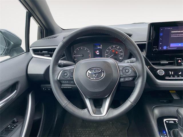 used 2024 Toyota Corolla car, priced at $24,988
