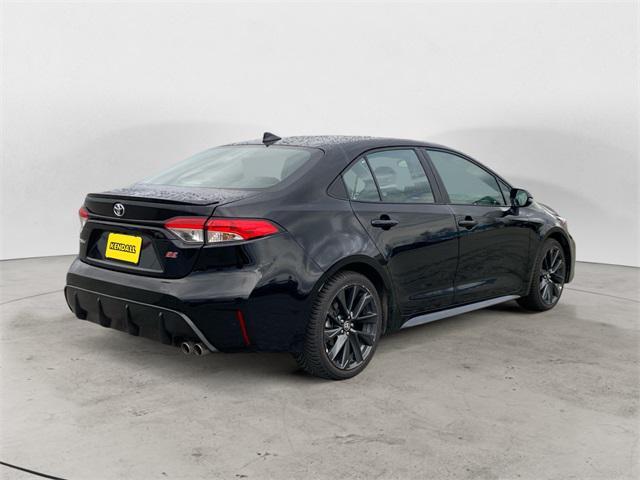 used 2024 Toyota Corolla car, priced at $24,988