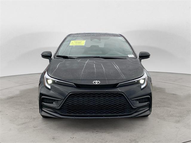used 2024 Toyota Corolla car, priced at $24,988