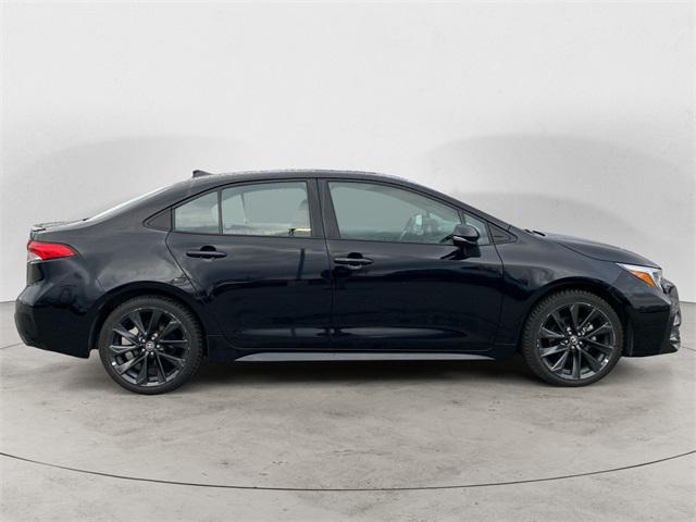 used 2024 Toyota Corolla car, priced at $24,988