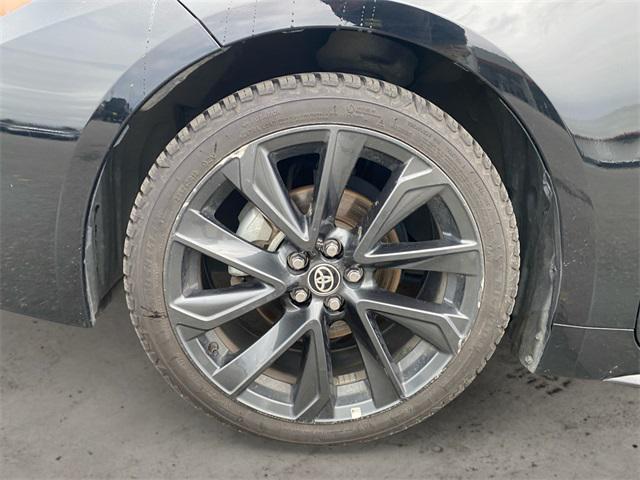 used 2024 Toyota Corolla car, priced at $24,988
