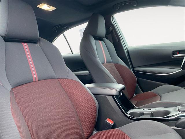 used 2024 Toyota Corolla car, priced at $24,988