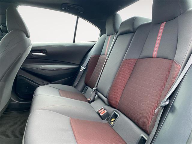 used 2024 Toyota Corolla car, priced at $24,988