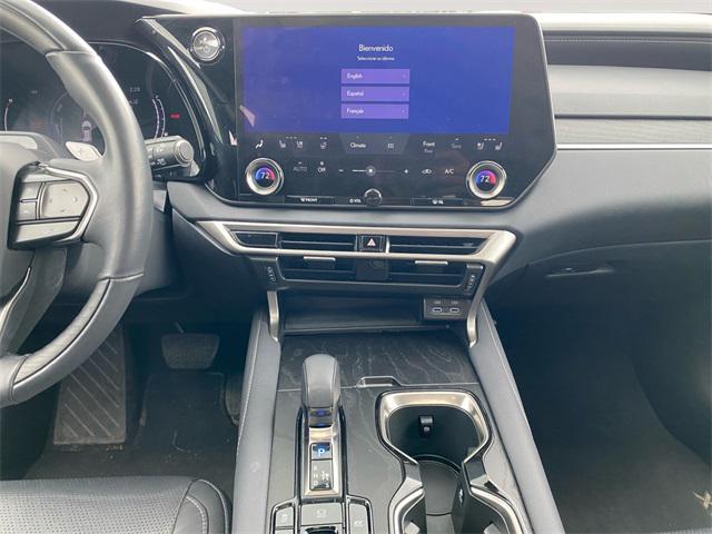 used 2023 Lexus RX 350 car, priced at $58,788