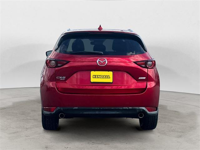 used 2017 Mazda CX-5 car, priced at $17,988