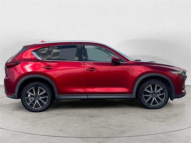 used 2017 Mazda CX-5 car, priced at $17,988