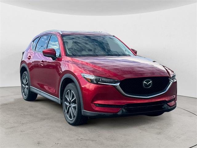 used 2017 Mazda CX-5 car, priced at $17,988
