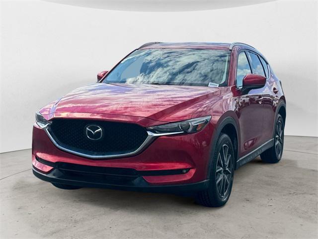used 2017 Mazda CX-5 car, priced at $17,988