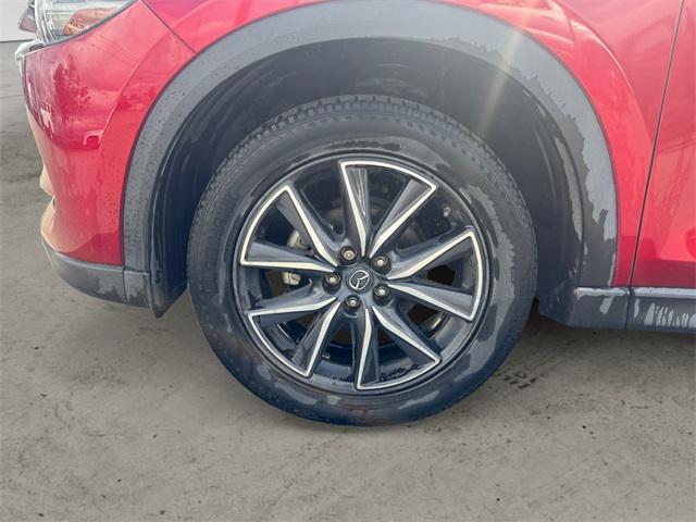used 2017 Mazda CX-5 car, priced at $17,988