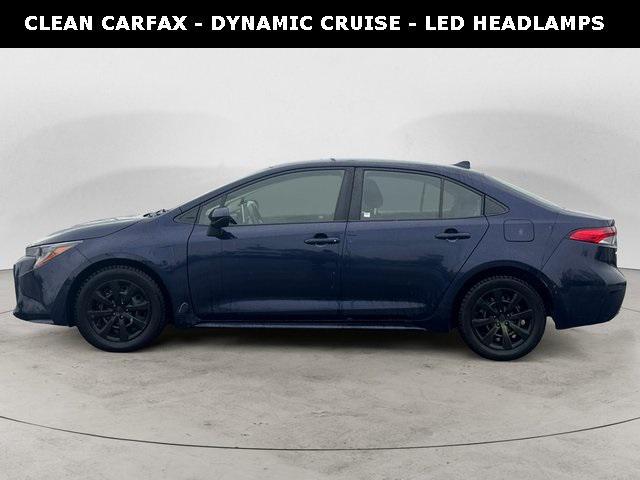 used 2020 Toyota Corolla car, priced at $16,988