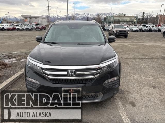 used 2017 Honda Pilot car, priced at $24,988