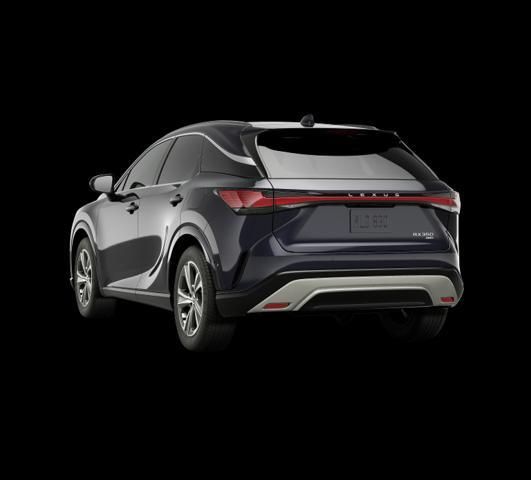 new 2025 Lexus RX 350 car, priced at $59,134