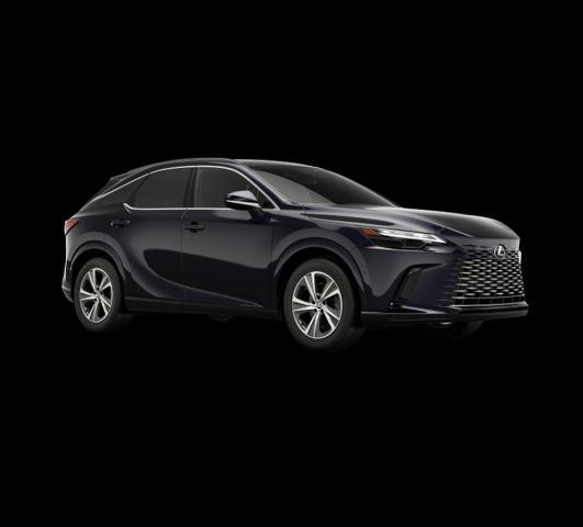 new 2025 Lexus RX 350 car, priced at $59,134