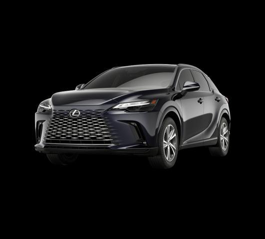 new 2025 Lexus RX 350 car, priced at $59,134