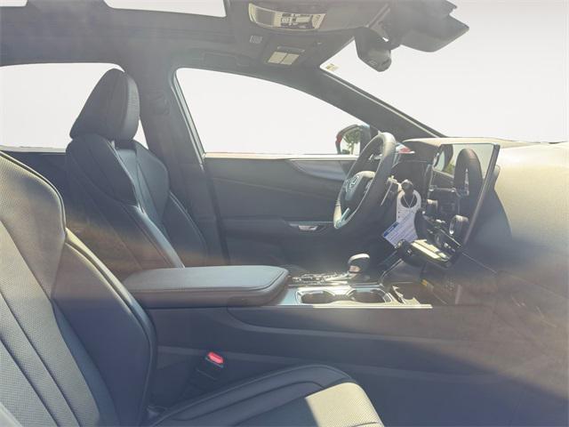 new 2025 Lexus NX 350 car, priced at $55,700