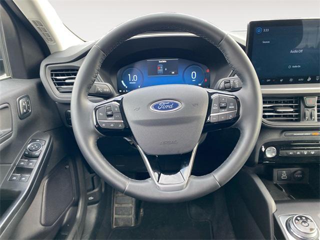 used 2024 Ford Escape car, priced at $26,988