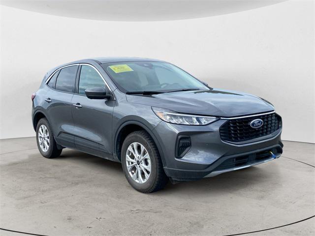 used 2024 Ford Escape car, priced at $26,988
