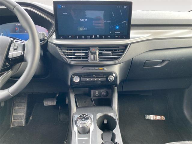used 2024 Ford Escape car, priced at $26,988