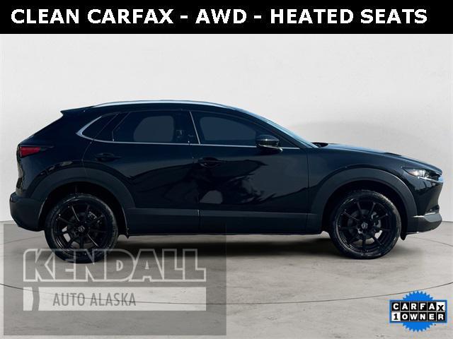 used 2023 Mazda CX-30 car, priced at $31,988