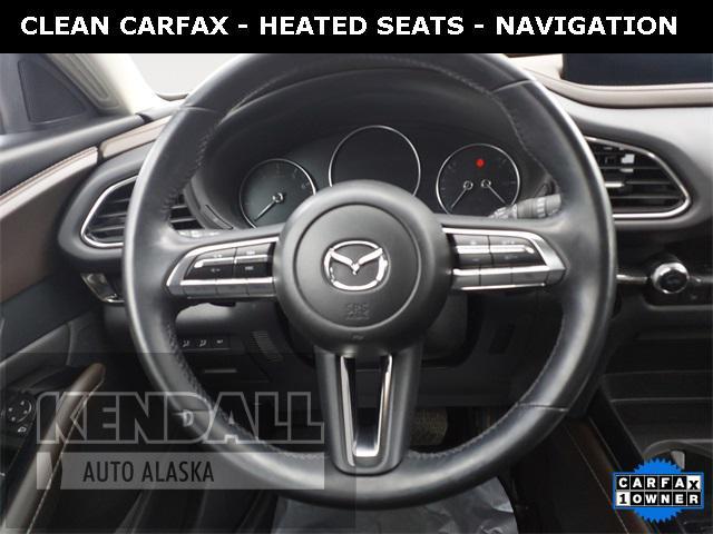 used 2023 Mazda CX-30 car, priced at $31,988