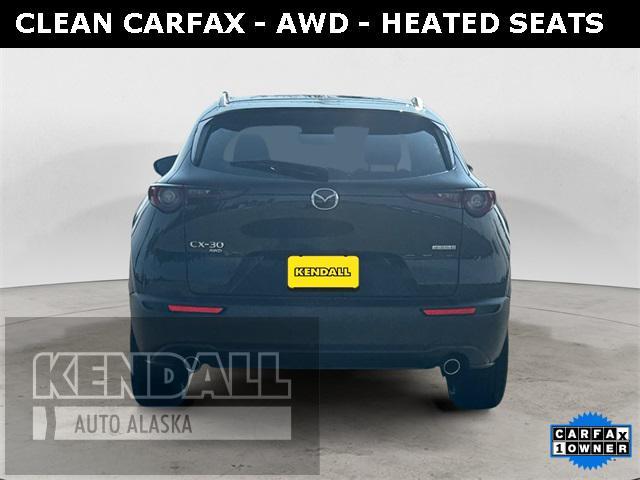 used 2023 Mazda CX-30 car, priced at $31,988