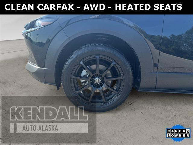 used 2023 Mazda CX-30 car, priced at $31,988