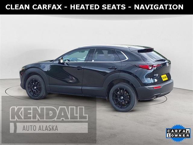 used 2023 Mazda CX-30 car, priced at $31,988