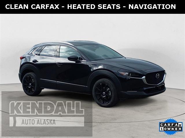 used 2023 Mazda CX-30 car, priced at $31,988