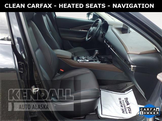 used 2023 Mazda CX-30 car, priced at $31,988