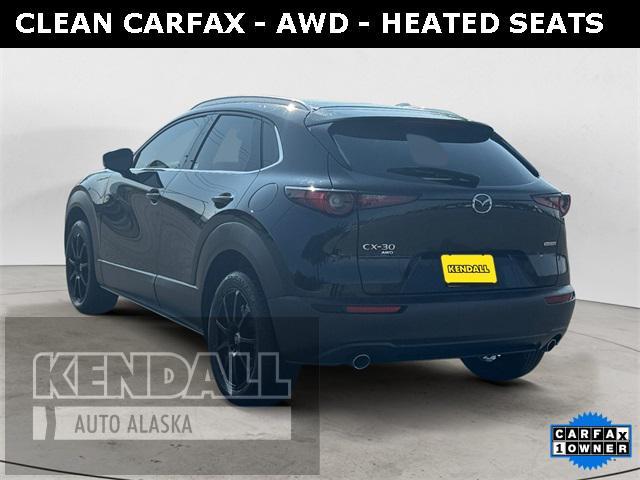 used 2023 Mazda CX-30 car, priced at $31,988