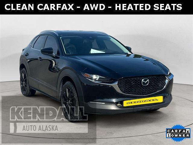 used 2023 Mazda CX-30 car, priced at $31,988