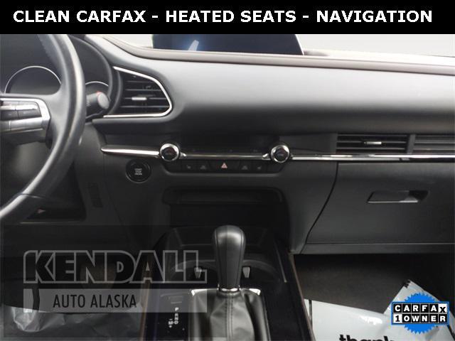 used 2023 Mazda CX-30 car, priced at $31,988