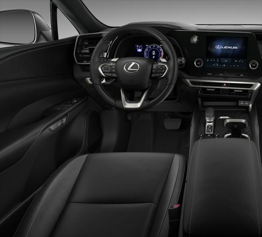 new 2024 Lexus RX 350 car, priced at $59,659