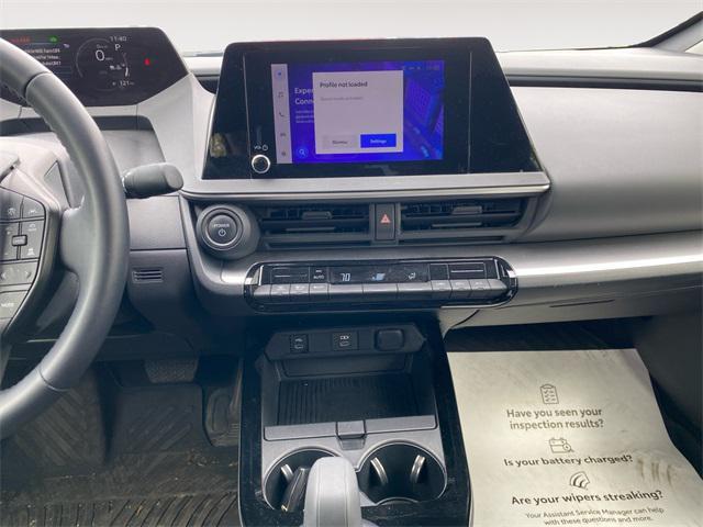 used 2023 Toyota Prius car, priced at $31,988