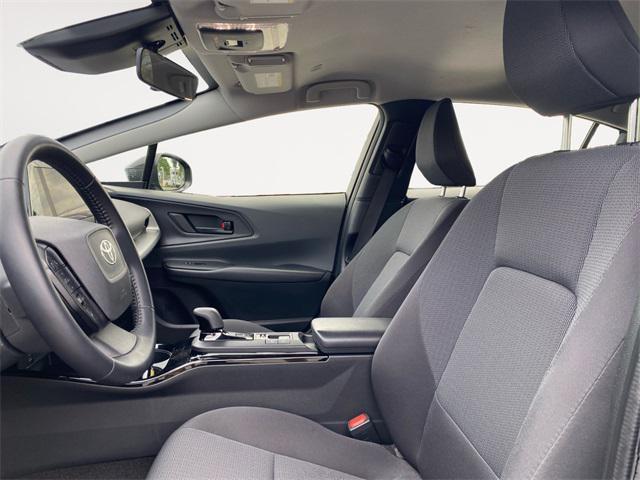 used 2023 Toyota Prius car, priced at $31,988