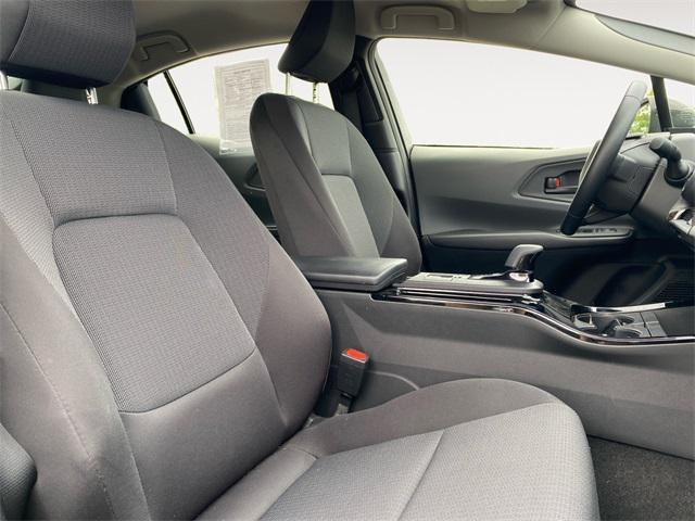 used 2023 Toyota Prius car, priced at $31,988