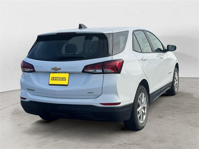 used 2024 Chevrolet Equinox car, priced at $26,888