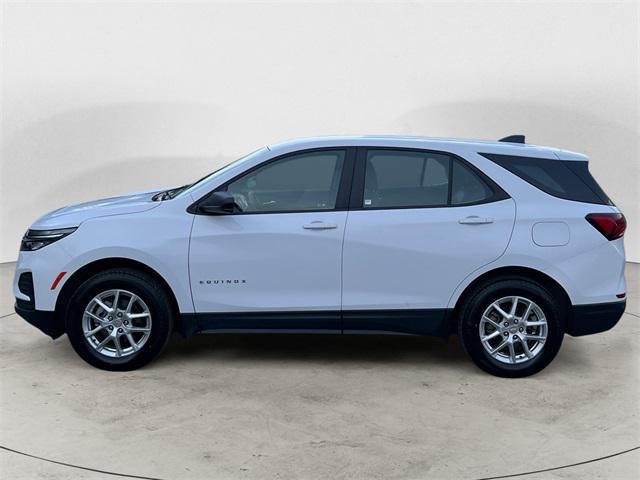 used 2024 Chevrolet Equinox car, priced at $26,988