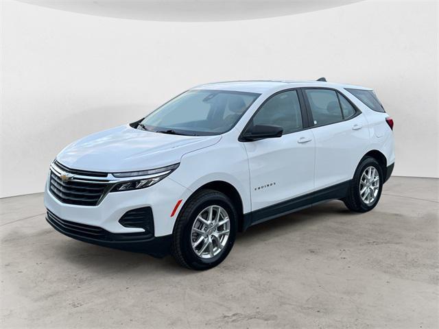used 2024 Chevrolet Equinox car, priced at $26,988
