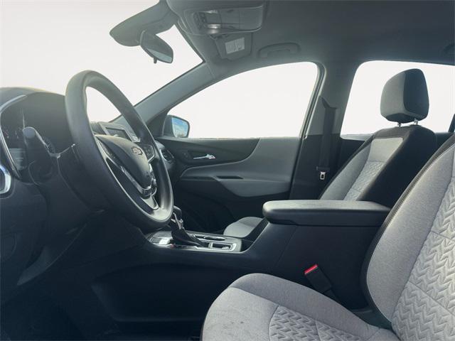 used 2024 Chevrolet Equinox car, priced at $26,888