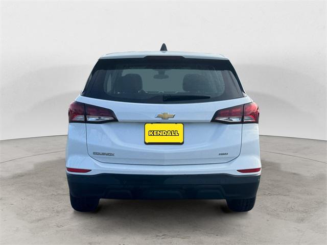 used 2024 Chevrolet Equinox car, priced at $26,888