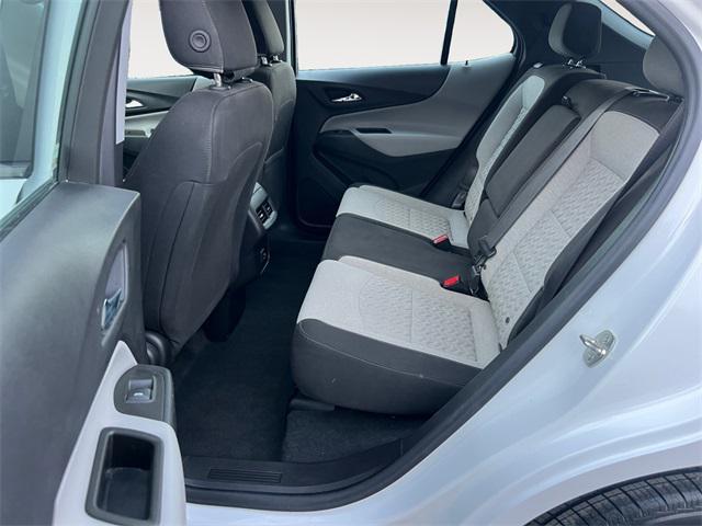 used 2024 Chevrolet Equinox car, priced at $26,988