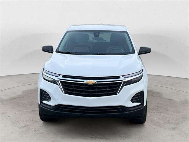 used 2024 Chevrolet Equinox car, priced at $26,988