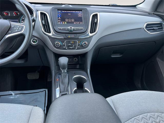 used 2024 Chevrolet Equinox car, priced at $26,988
