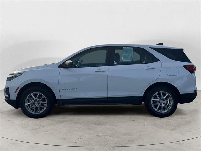 used 2024 Chevrolet Equinox car, priced at $26,888