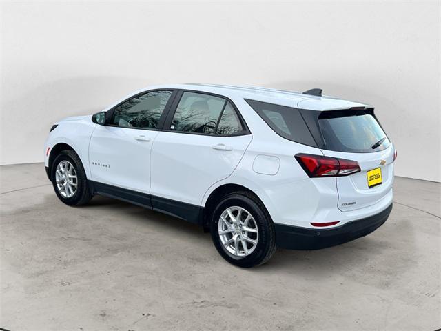 used 2024 Chevrolet Equinox car, priced at $26,988