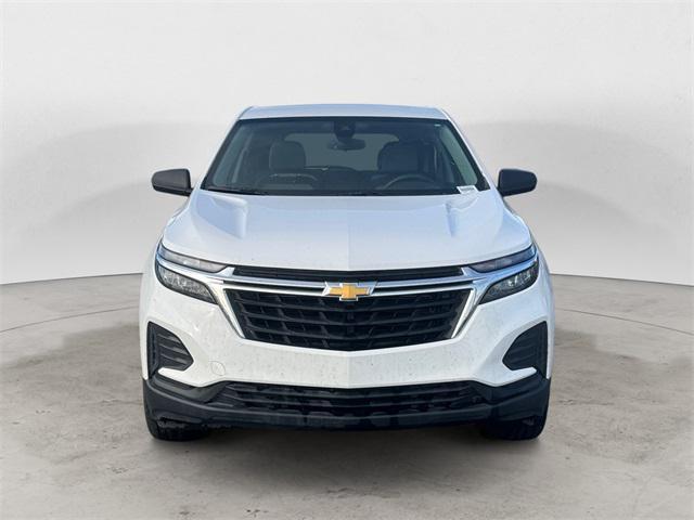 used 2024 Chevrolet Equinox car, priced at $26,888