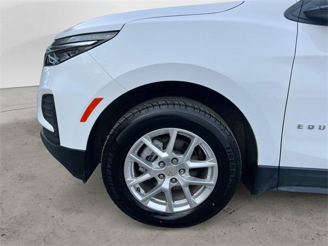 used 2024 Chevrolet Equinox car, priced at $26,988