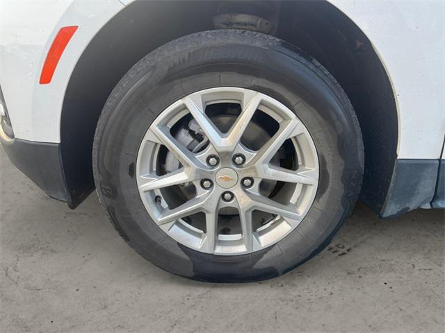 used 2024 Chevrolet Equinox car, priced at $26,888